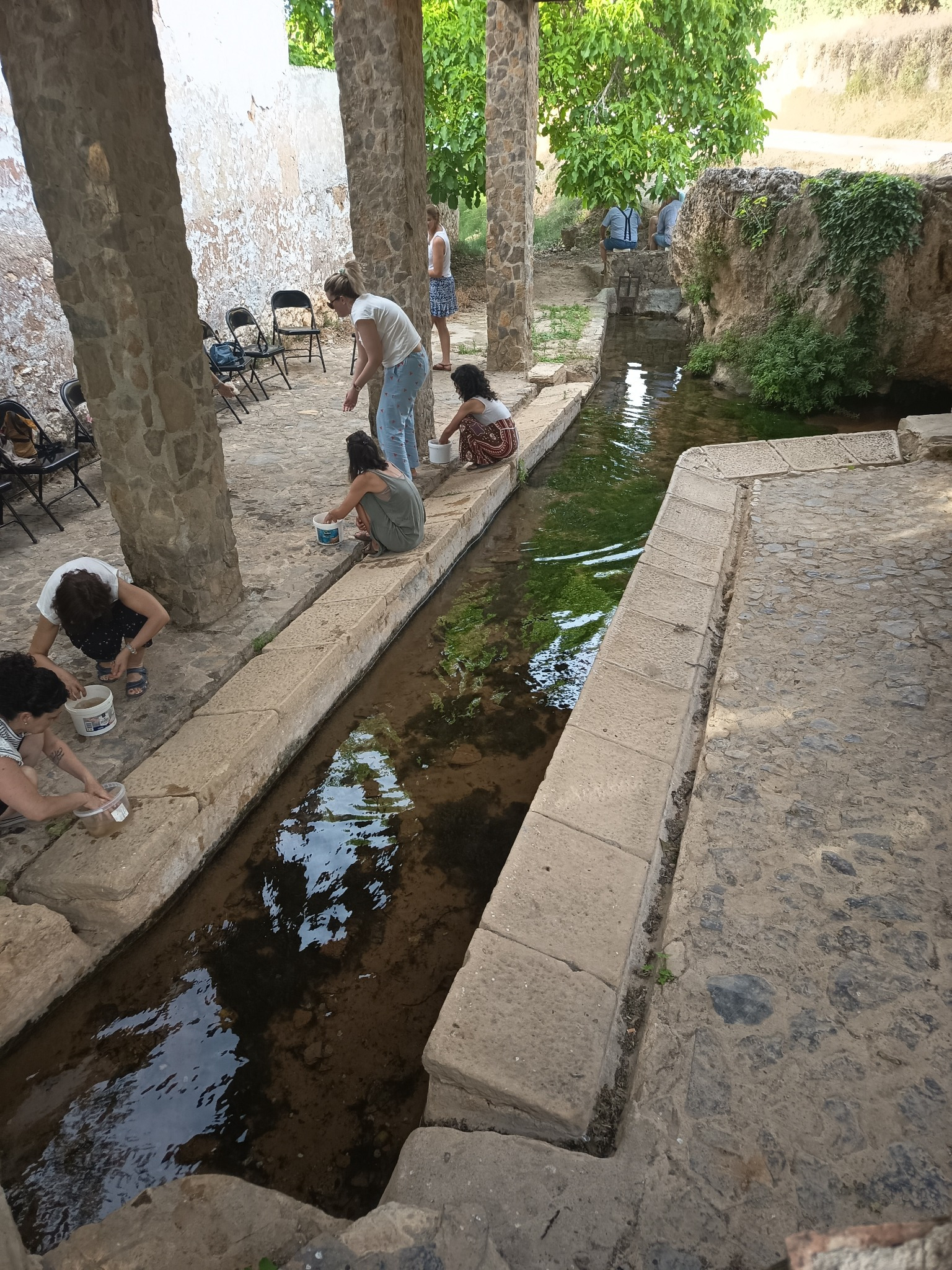 Retiro presencial de BREATHE en Jaén (España)