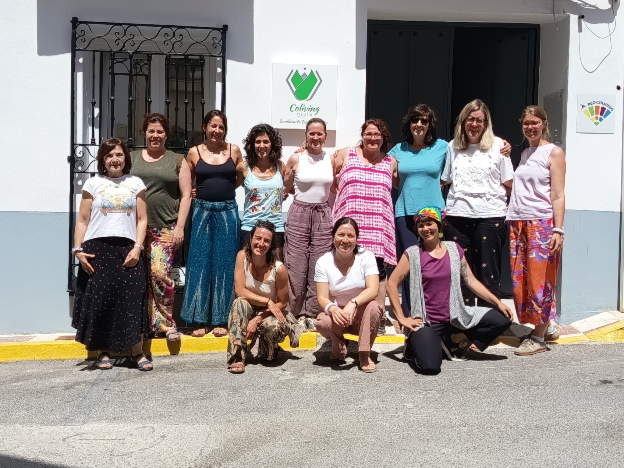 Retiro presencial de BREATHE en Jaén (España)