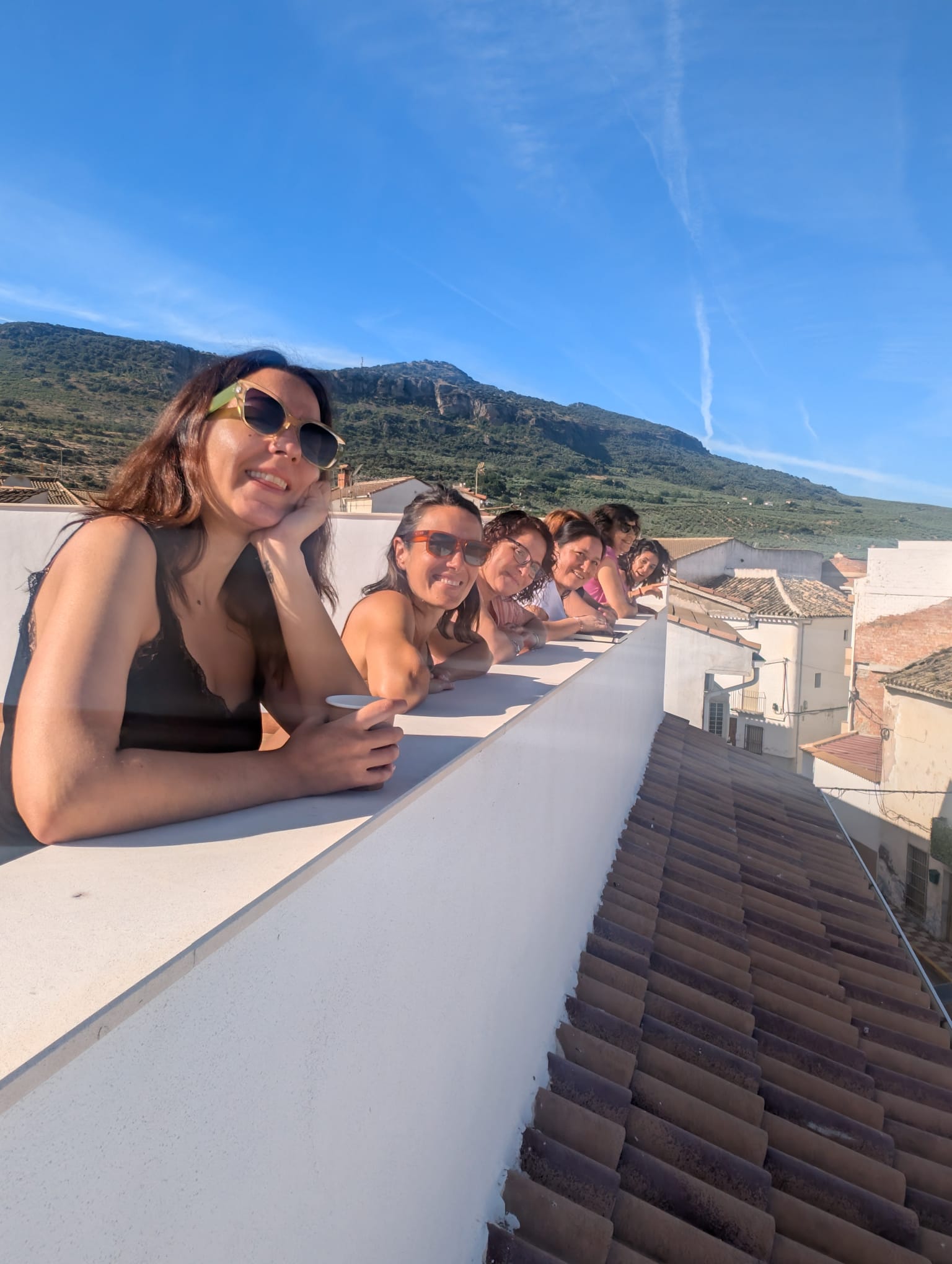 Retiro presencial de BREATHE en Jaén (España)